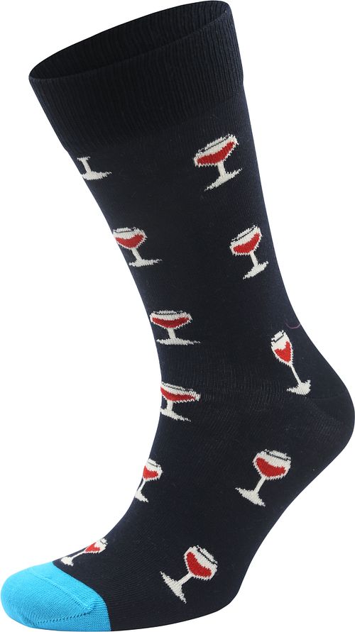 Happy Socks Chaussettes Glass of Wine Product