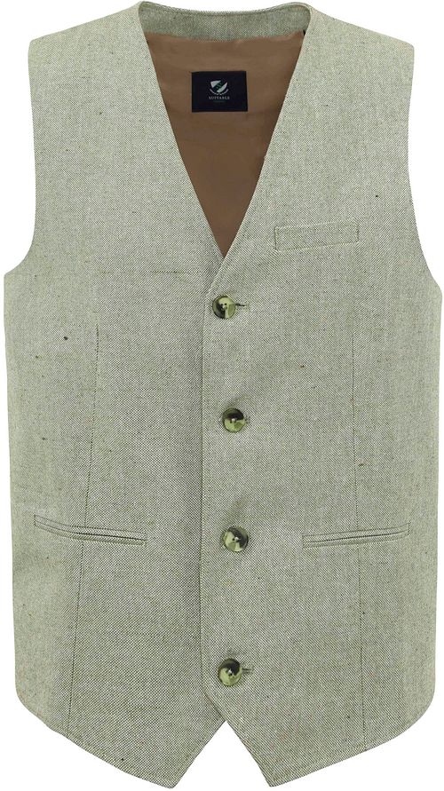 Suitable Vest Sløyfe Grønn Product