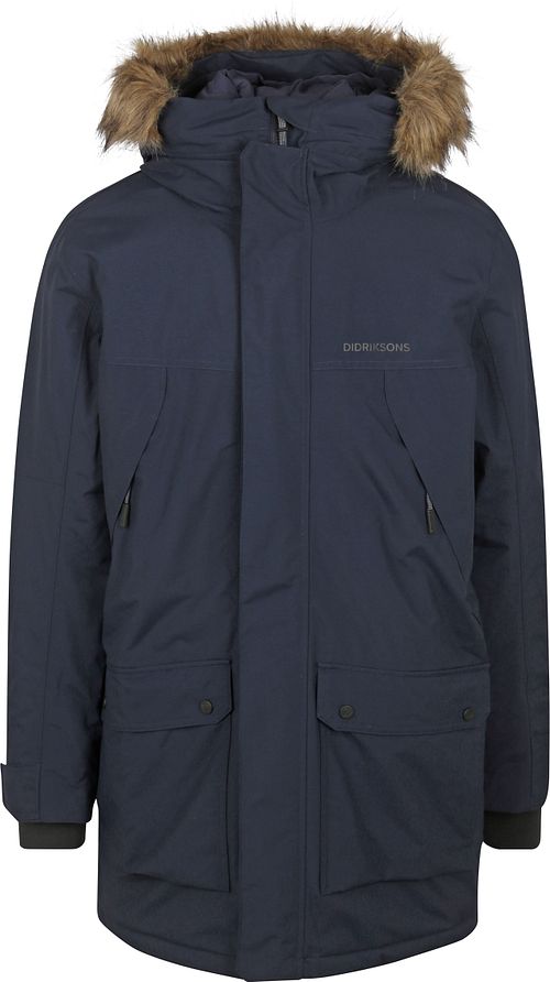 Giacca Didriksons Rick Navy Product