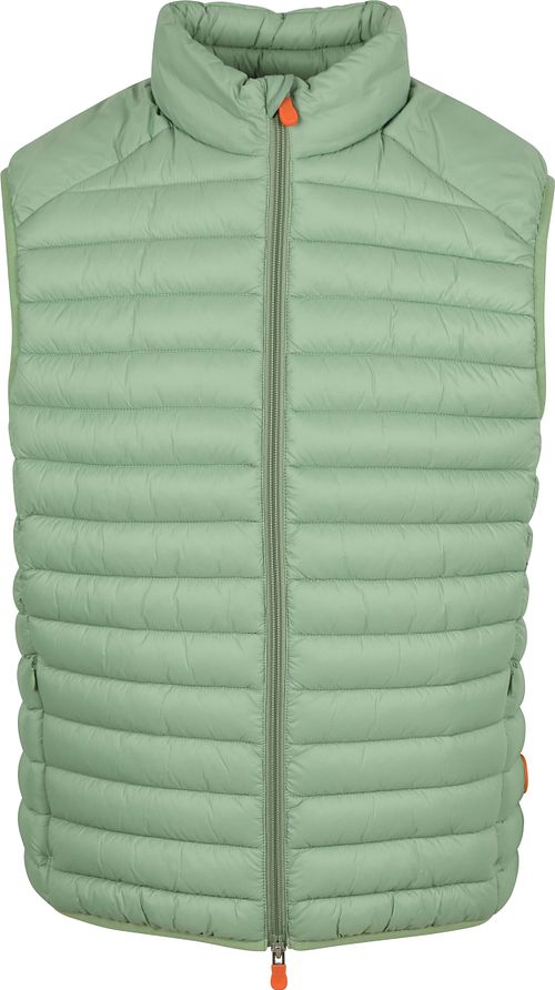 Save The Duck Bodywarmer Adam Hellgrün Product
