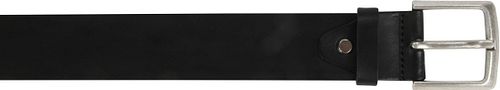 Suitable Belt Leather Black Product / Detail