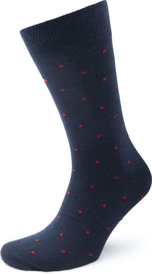 Tommy Hilfiger 2-Pack Skarpety Niebieskie 002 Product