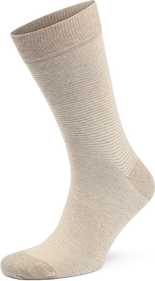 Suitable Chaussettes Lot de 3 Impression Ecru Product