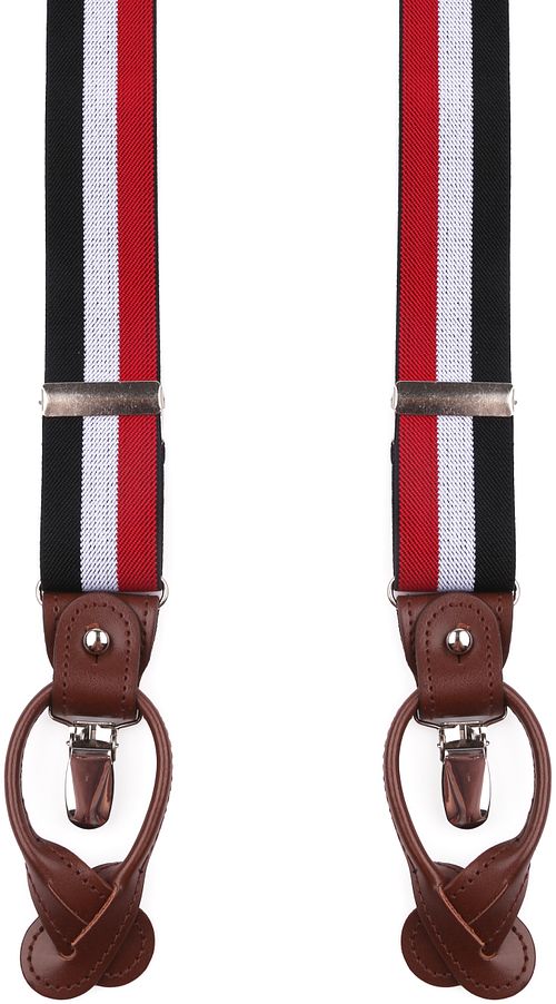 Suitable Deluxe Seler Rød Hvid Blå Product