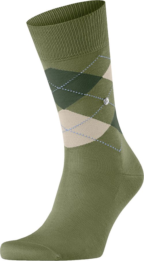 Burlington Manchester Calcetines Green Product