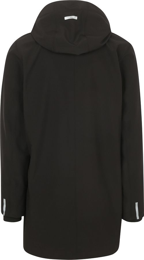 Suitable Eleganto Chaqueta Softshell Zwart Product / Achterkant