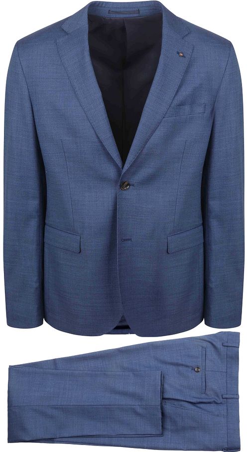Suitable Toulon Traje Lana Blue Product