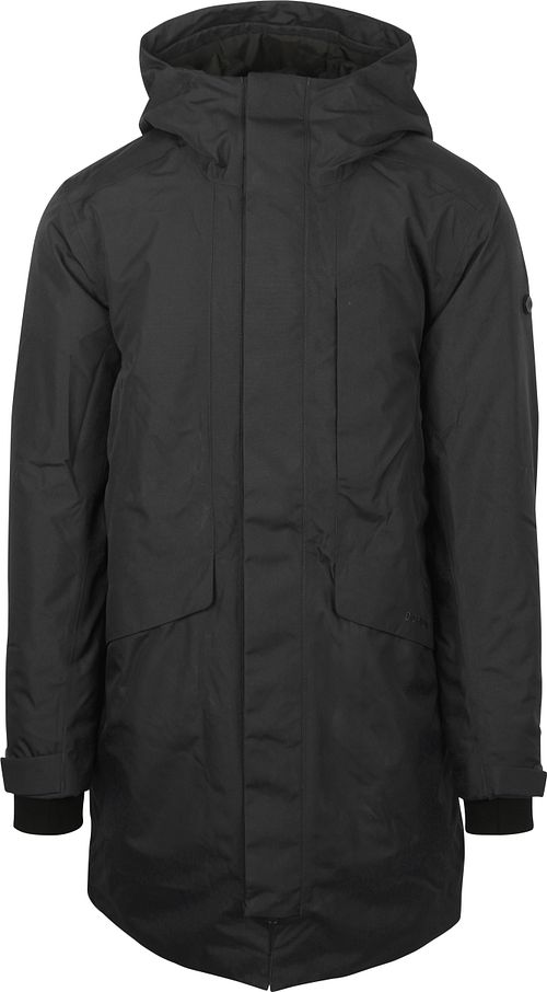 Parka Didriksons Kenny w kolorze czarnym Product