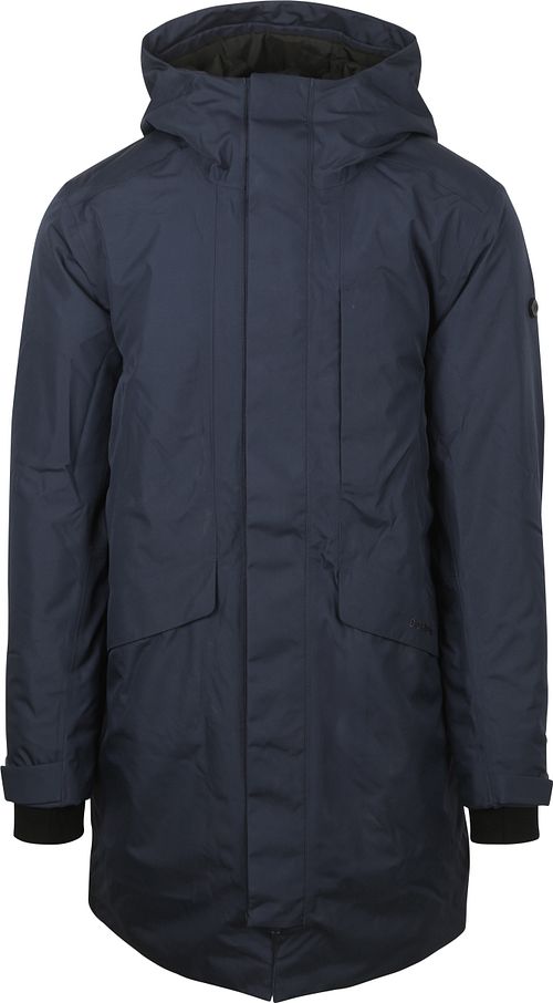 Parka Didriksons Kenny w kolorze granatowym Product