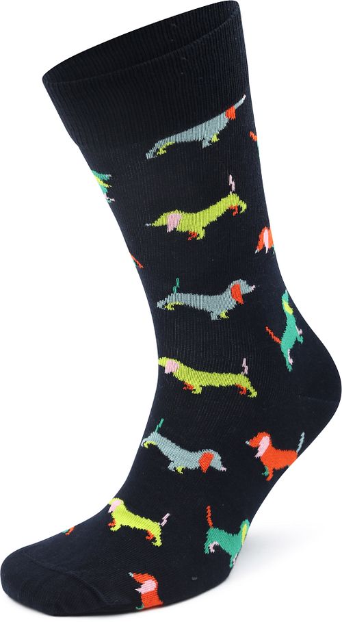 Happy Socks Puppy Love Navy Product