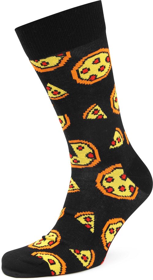Happy Socks Strømper Pixelated Pizza Product