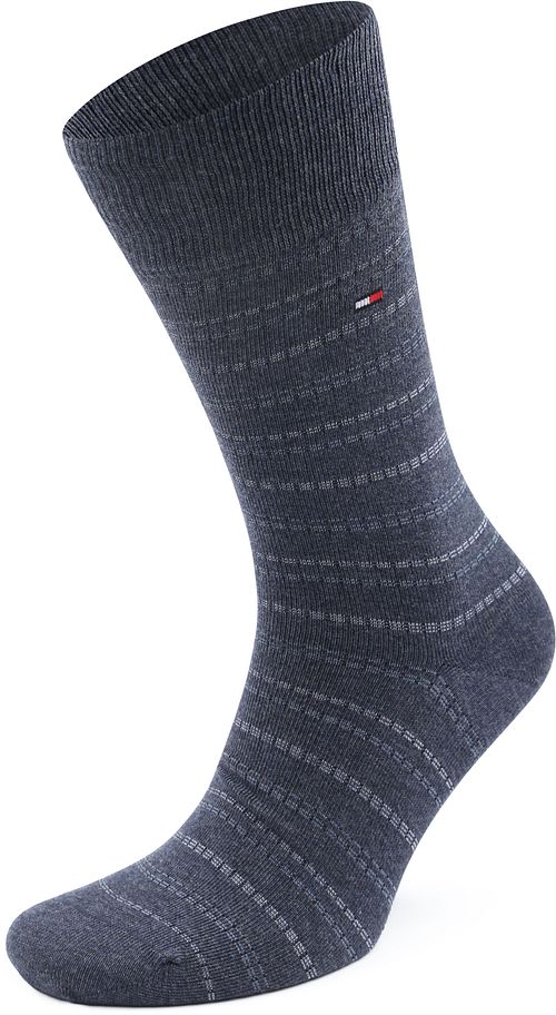 Tommy Hilfiger Presentask 4-Pack Jeans Blå Product