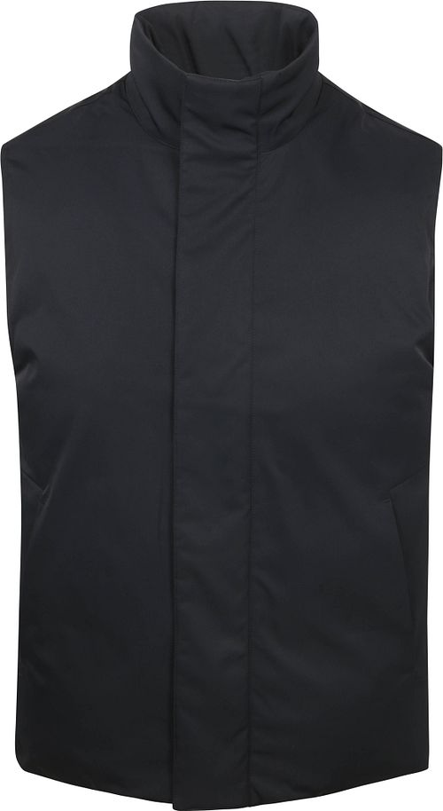Profuomo Magnet Vest Marineblå Product