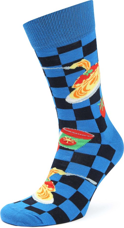 Happy Socks Sokken Dinner Product