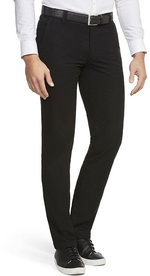 Meyer Chino Bonn Noir Model / Voorkant