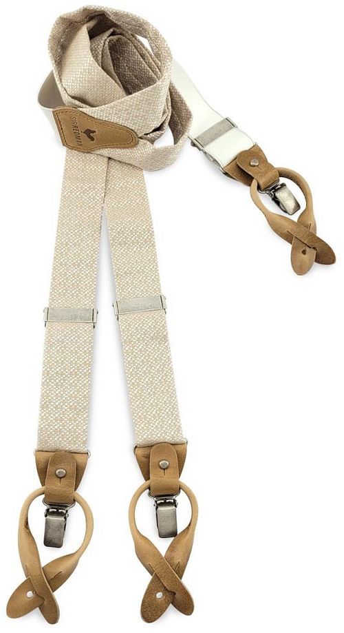 Sir Redman Bretelles Combi Pack Beige Product