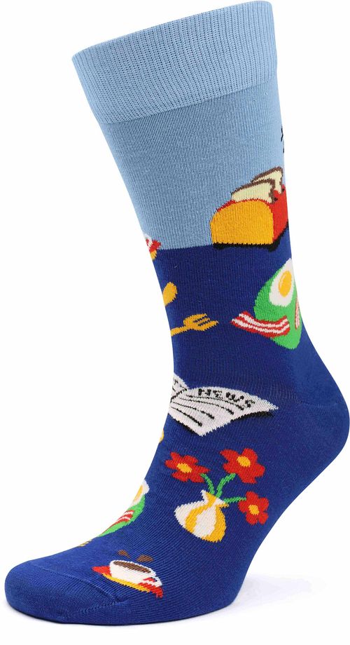 Happy Socks Socken Brunch