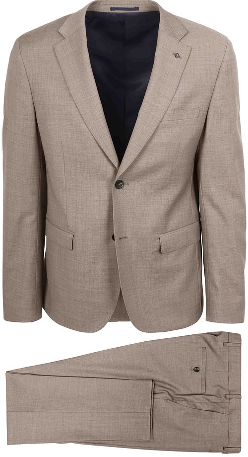 Suitable Toulon Traje Lana Sand Product