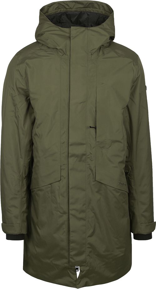 Didriksons Parka Kenny Mørkegrøn Product