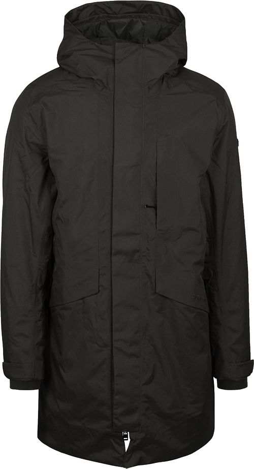 Didriksons Parka Kenny Sort Product