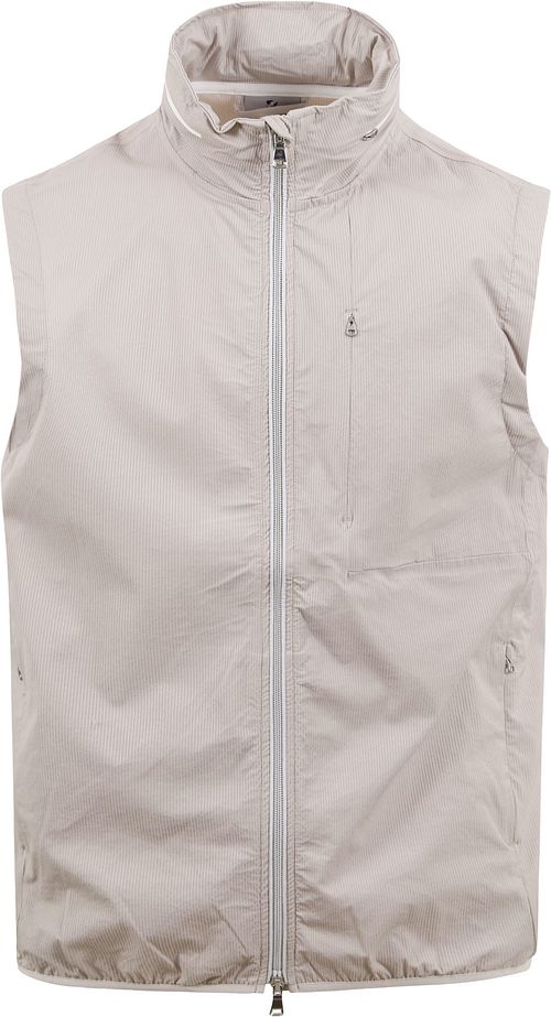 Passende Vest Tam Beige Product