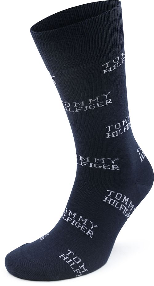 Tommy Hilfiger Giftbox 3-Pack Azul Marino Product