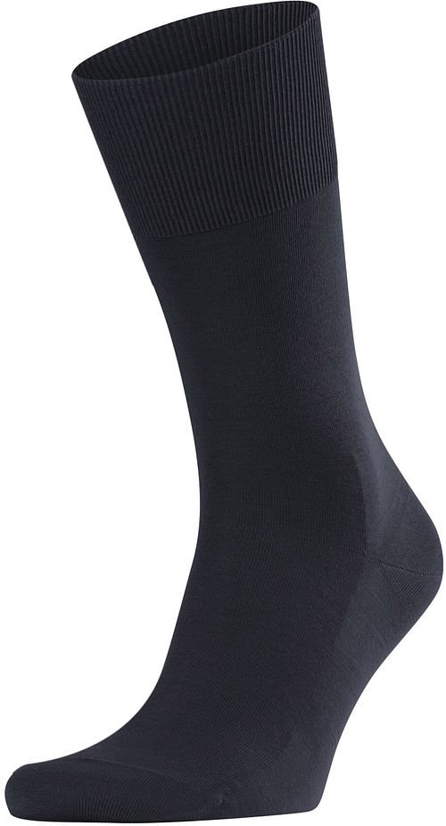 Falke ClimaWool Socka Mörkblå 6370 Product