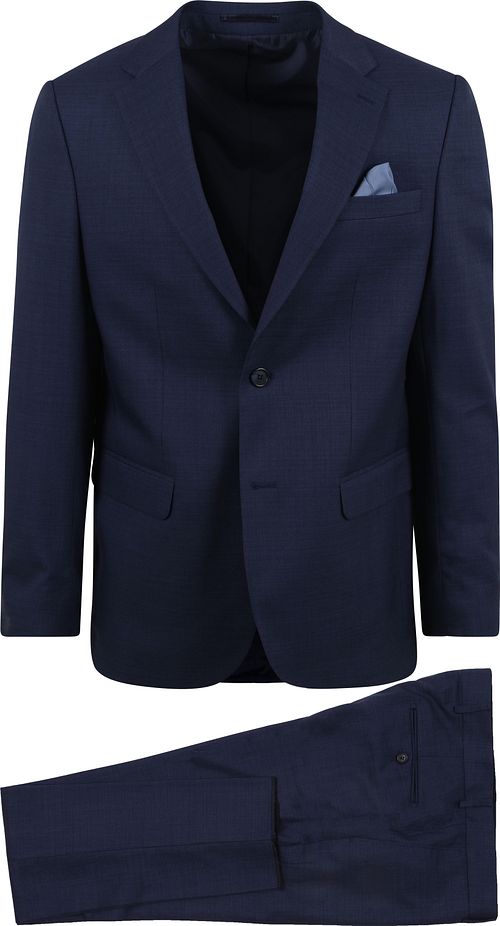 Suitable Kostuum State Donkerblauw Product
