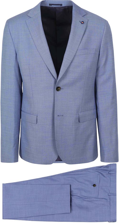 Suitable Toulon Traje Lana Light Blue Product