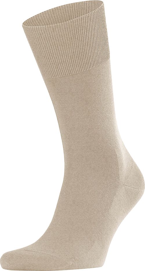 Falke ClimaWool Sock i Ecru Product