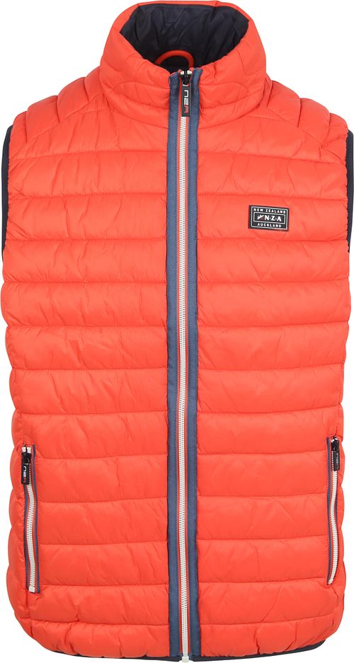 NZA Bodywarmer Harvey Rot Orange Product