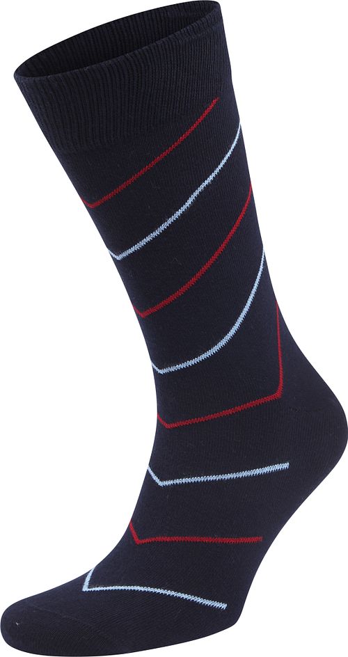 Suitable Socken 3-Pack Druck Mehrfarbig Product / Detail