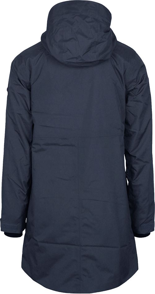 Didriksons Parka Kenny Marinblå Product / Achterkant