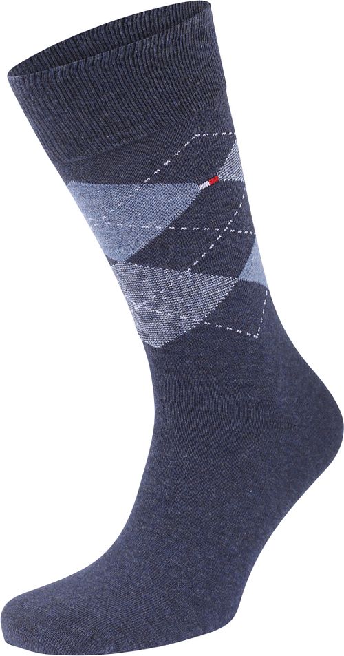Tommy Hilfiger 2-pack skarpetek Jeans Product