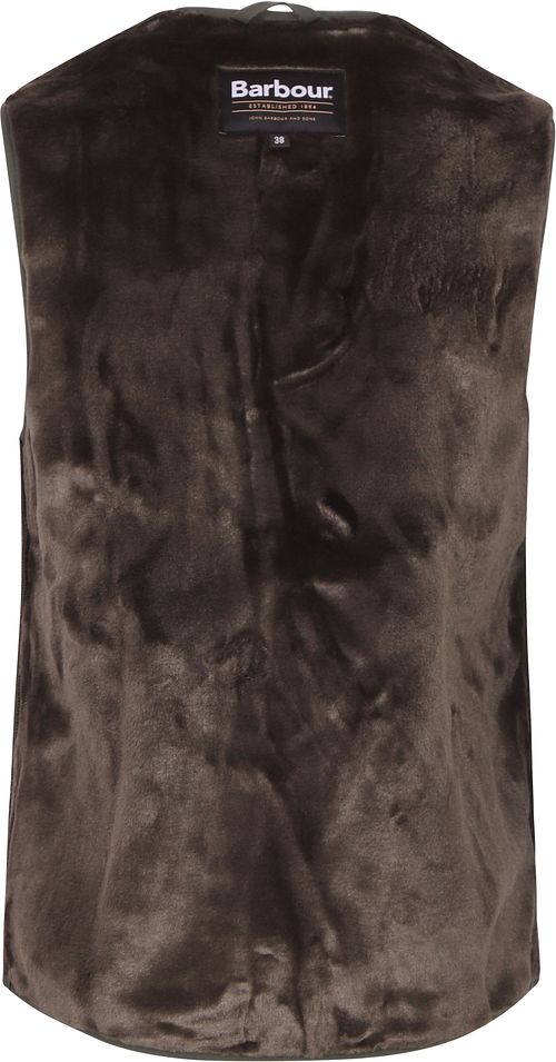 Barbour Innenfutter Bedale Olivgrün Product / Detail