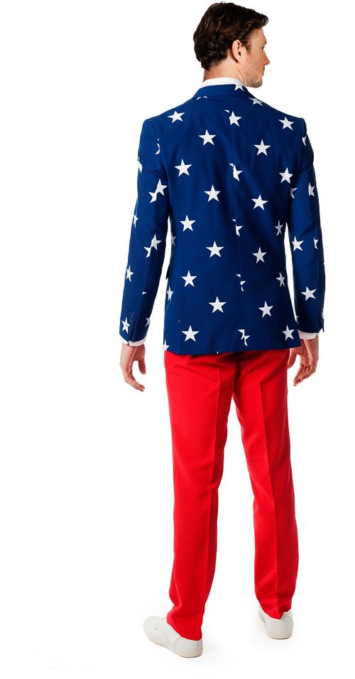 OSUI-0023 Stars & Stripes
