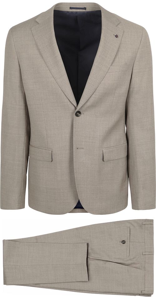 Suitable Costume Toulon Laine Greige Product