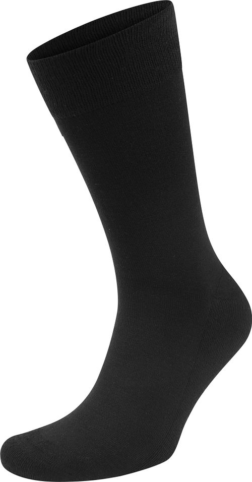 Suitable Merino Socken Schwarz 2-Pack Product