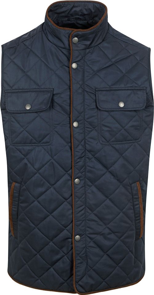 Suitable Skritt Bodywarmer Navy Product