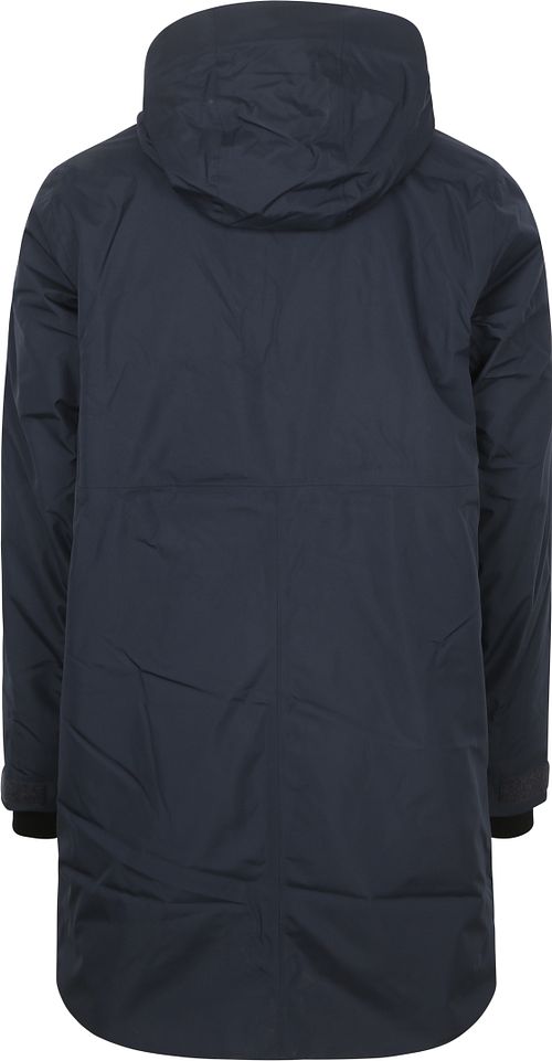Didriksons Parka Kenny Marine Product / Achterkant
