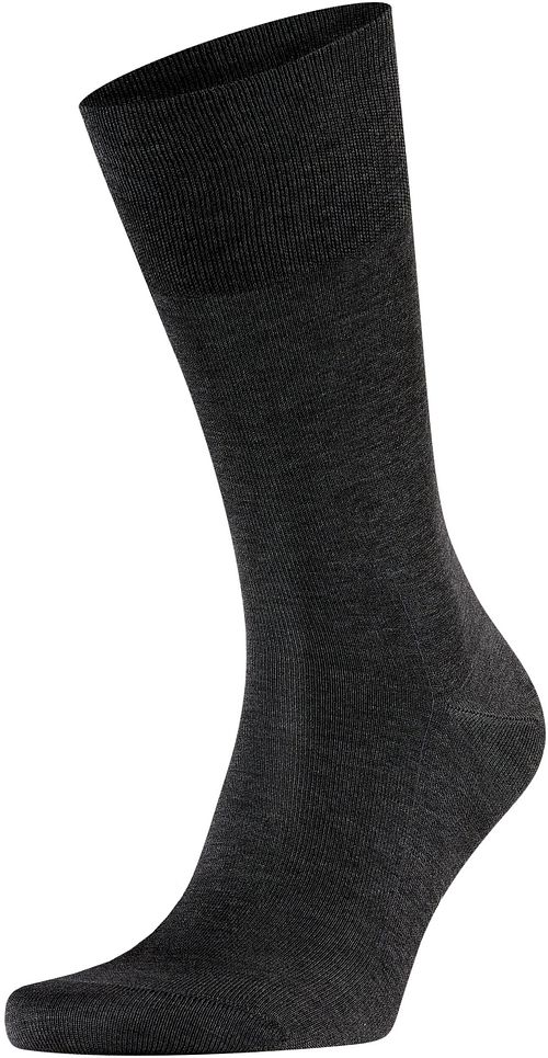 Skarpetki FALKE Tiago w kolorze antracytowym Product