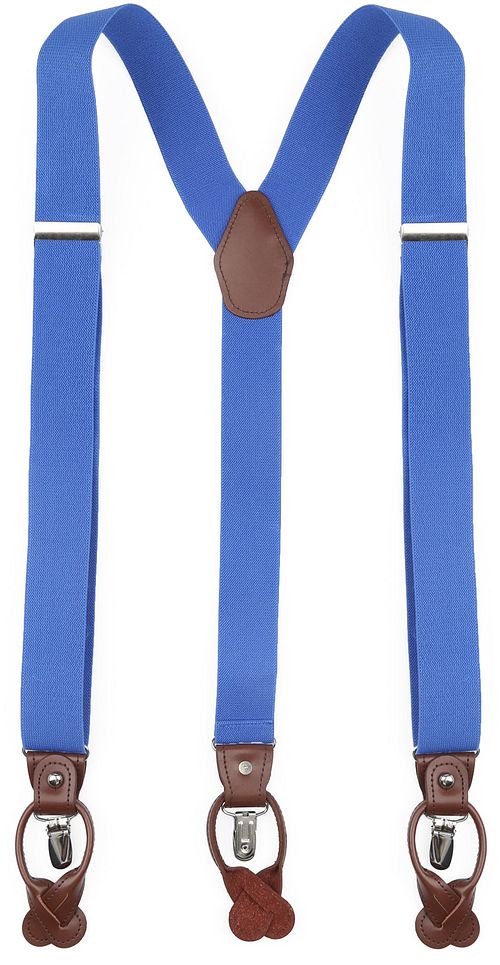 Suitable Luksus Denim Blå Seler Product