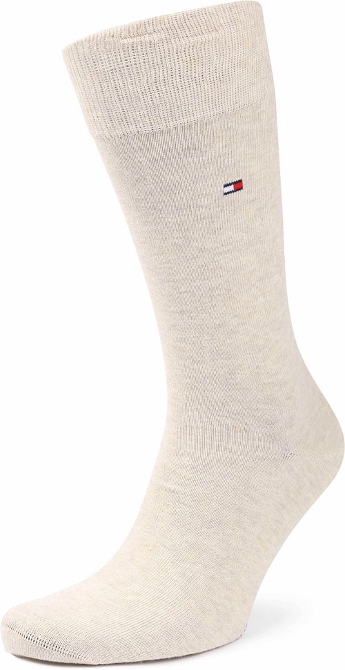 Tommy Hilfiger Classic 2-Pair Socks Sand 145 Product