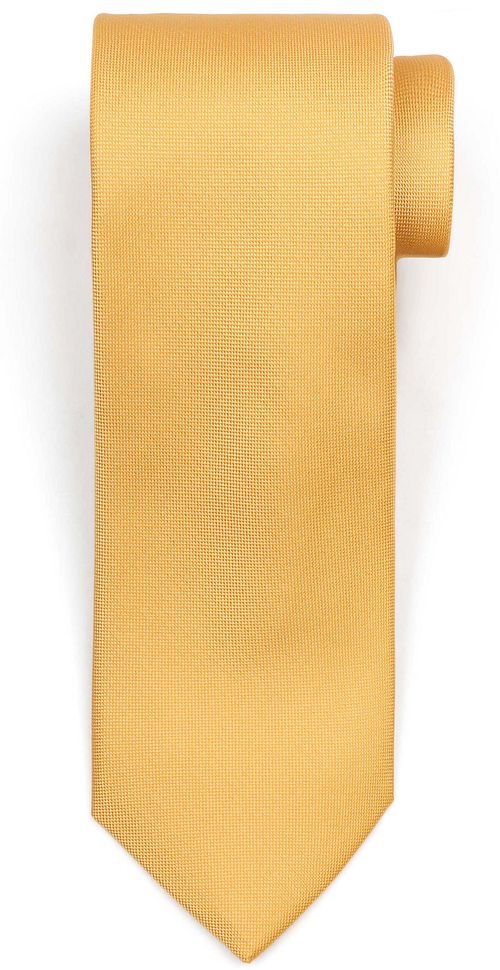 Suitable Corbata Seda Geel Product