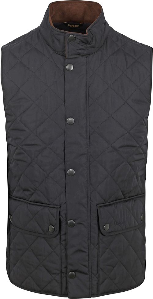 Barbour Ny Lowerdale Vest Blå Product