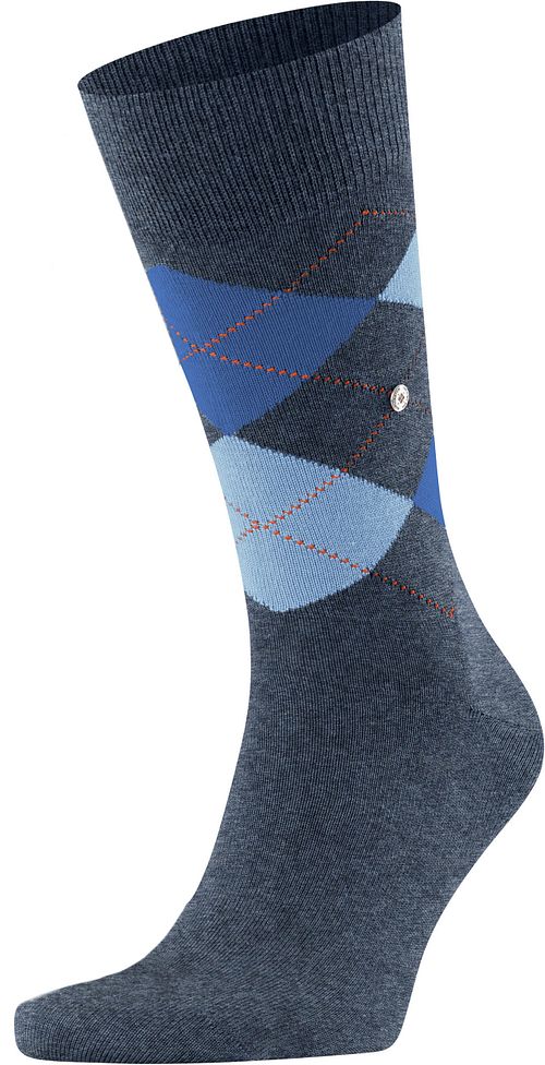 Burlington Edinburgh de lana azul grisáceo 6688 Product