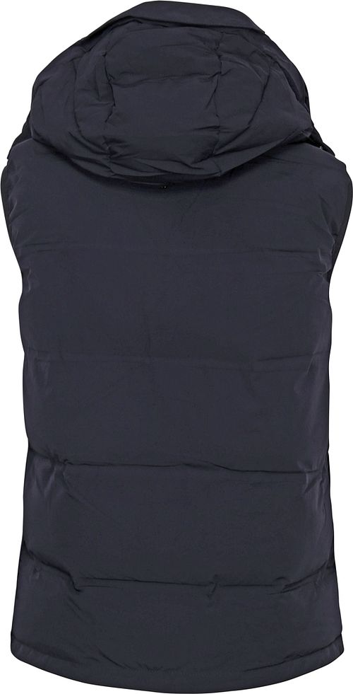 Bezrękawnik Suitable The Navy Product / Achterkant