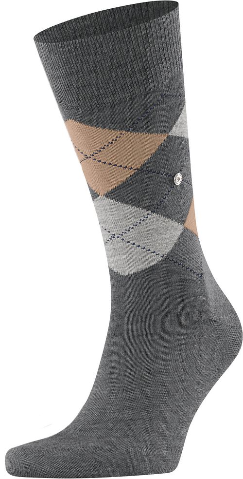 Burlington UlirEAaLda Edinburg Grå 3070 Product