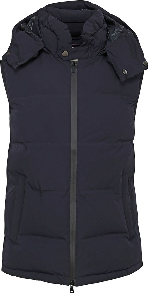 Passande Väst The Navy Product