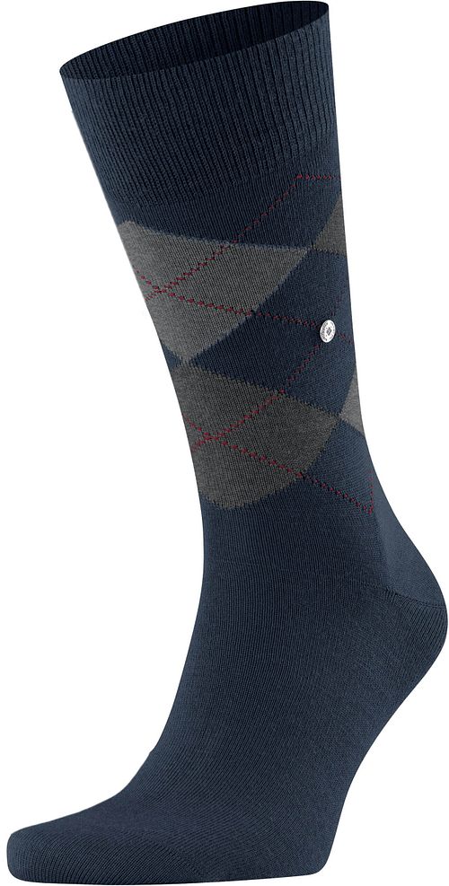 Burlington Wool Edinburgh Azul 6123 Product
